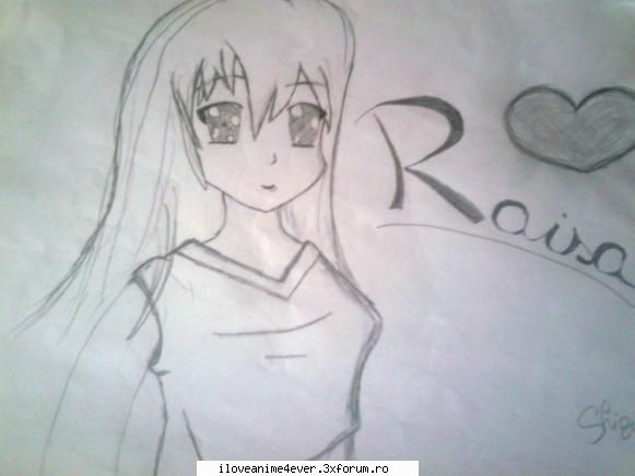 ~Desene deale mele~ - Lizuka - Fan Art