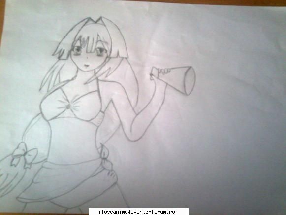 ~Desene deale mele~ - Lizuka - Fan Art
