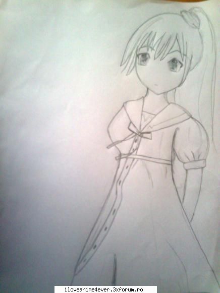 ~Desene deale mele~ - Lizuka - Fan Art