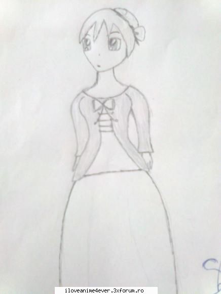 ~Desene deale mele~ - Lizuka - Fan Art