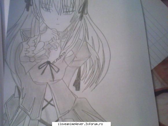 Desenele mele ^ w ^ - well...sper sa va placa...desi v-am lasat - Fan Art