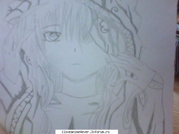 Desenele mele ^ w ^ - ~*One~Star*~ - Fan Art