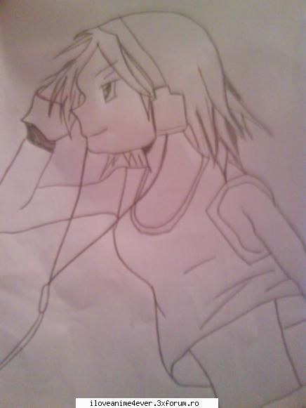 Desenele mele ^ w ^ - ~*One~Star*~ - Fan Art