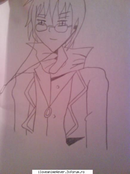 Desenele mele ^ w ^ - ~*One~Star*~ - Fan Art
