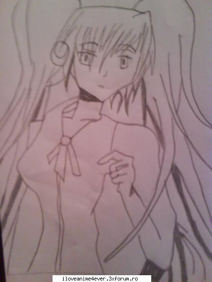 Desenele mele ^ w ^ - ~*One~Star*~ - Fan Art