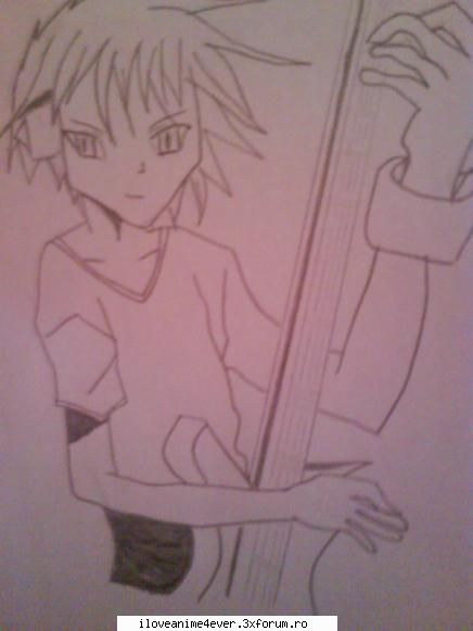 Desenele mele ^ w ^ - ~*One~Star*~ - Fan Art
