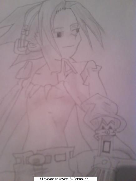 Desenele mele ^ w ^ - ~*One~Star*~ - Fan Art