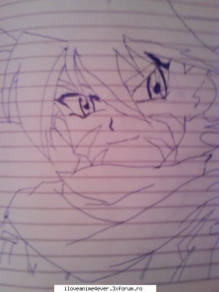 Desenele mele ^ w ^ - ~*One~Star*~ - Fan Art