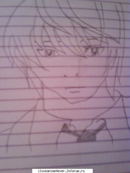 Desenele mele ^ w ^ - ~*One~Star*~ - Fan Art