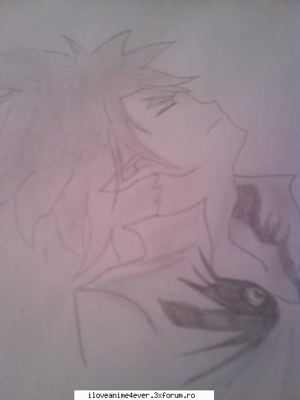 Desenele mele ^ w ^ - ~*One~Star*~ - Fan Art