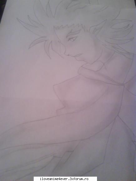 Desenele mele ^ w ^ - ~*One~Star*~ - Fan Art