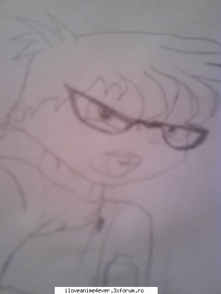 Desenele mele ^ w ^ - ~*One~Star*~ - Fan Art