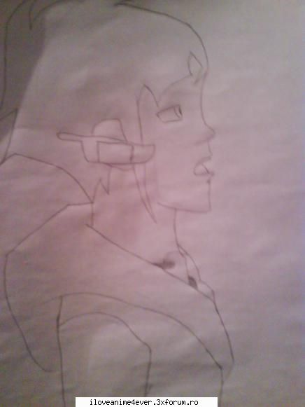 Desenele mele ^ w ^ - ~*One~Star*~ - Fan Art