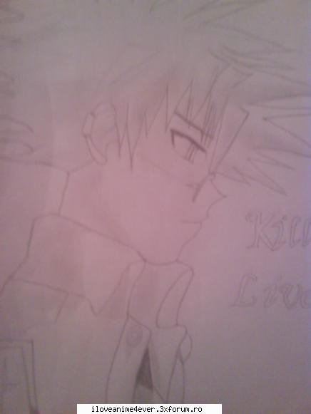 Desenele mele ^ w ^ - ~*One~Star*~ - Fan Art