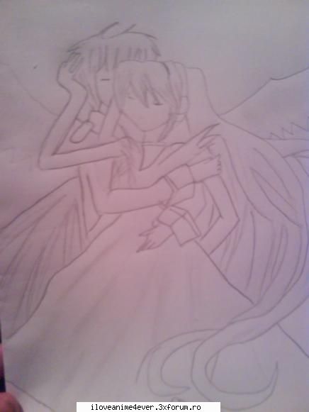 Desenele mele ^ w ^ - ~*One~Star*~ - Fan Art
