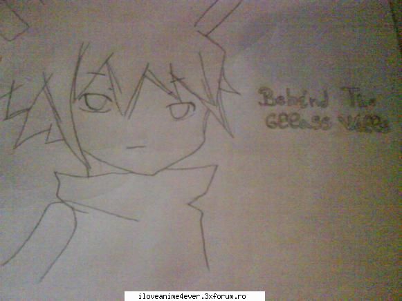 Desenele mele ^ w ^ - ~*One~Star*~ - Fan Art