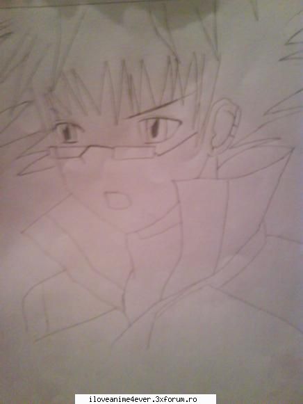 Desenele mele ^ w ^ - ~*One~Star*~ - Fan Art