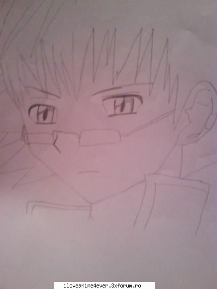Desenele mele ^ w ^ - ~*One~Star*~ - Fan Art