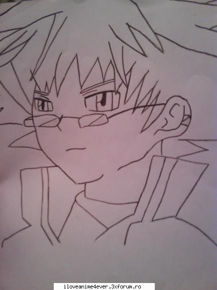 Desenele mele ^ w ^ - ~*One~Star*~ - Fan Art