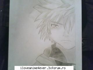 Desenele mele ^ w ^ - ~*One~Star*~ - Fan Art