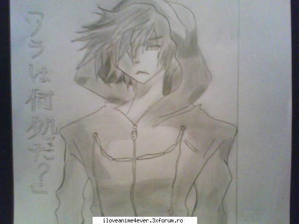Desenele mele ^ w ^ - and this one :D - Fan Art