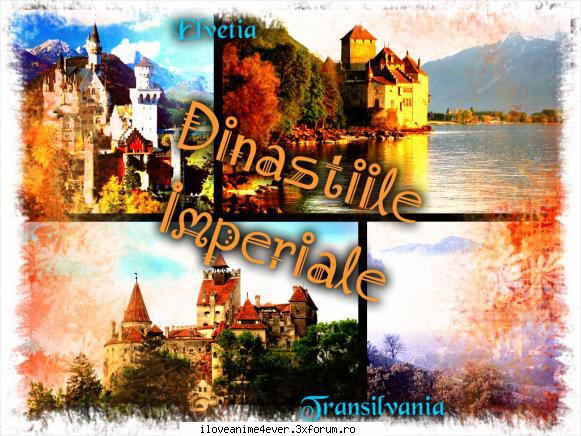 Dinastiile Imperiale [Yaoi] - V-am adus un nou capitol. Sper sa va placa - Ficuri Originale