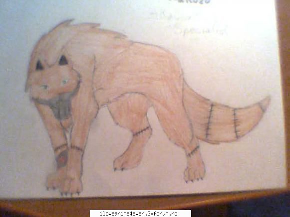 Fan art(nu va ganditi la niste minunatii) - Ralu - Fan Art