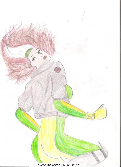 Here I come - Nu stiu daca mai e careva pe aici care sa fie fan - Fan Art