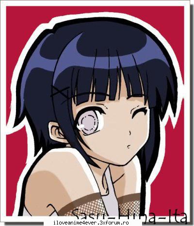 hinata hyuuga