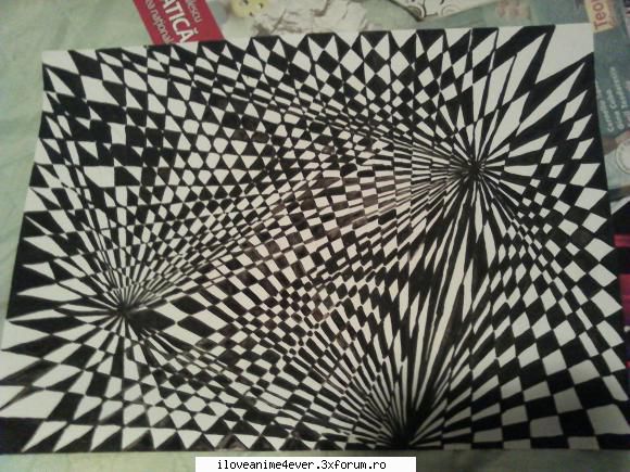 I hope you will like my drawings ^_^ - Scuze ca nu am comentat mai devreme , dar nu am - Fan Art