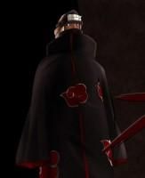 este unul din cei mai batrani ninja din akatsuki, impreuna cu madara. era inca pe timpul primului