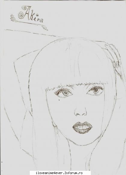 My art ^_^ - ^_^Akira^_* - Fan Art
