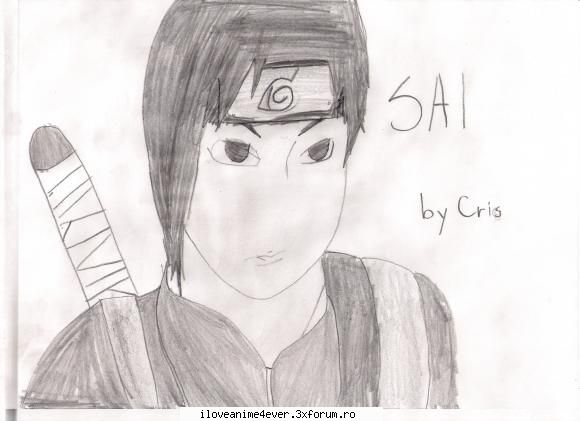 My draws - Naruto4Ever - Fan Art