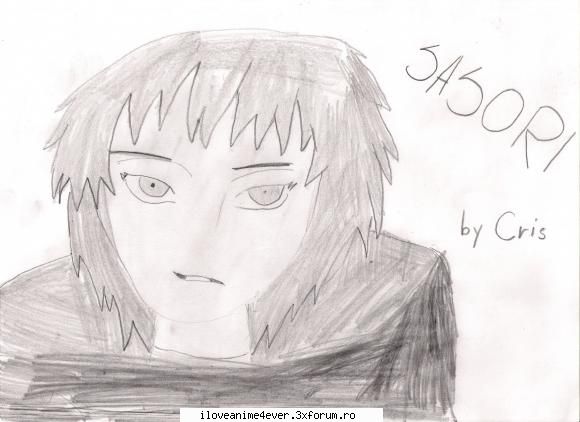 My draws - Naruto4Ever - Fan Art