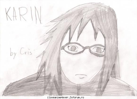 My draws - Naruto4Ever - Fan Art