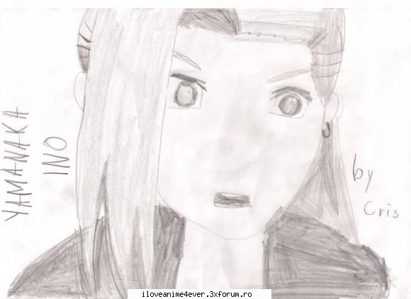 My draws - mai am cu ino si restul maine - Fan Art