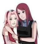 O noua viata incepe azi ( SasuSaku) - Sakura si mama ei - Completed.