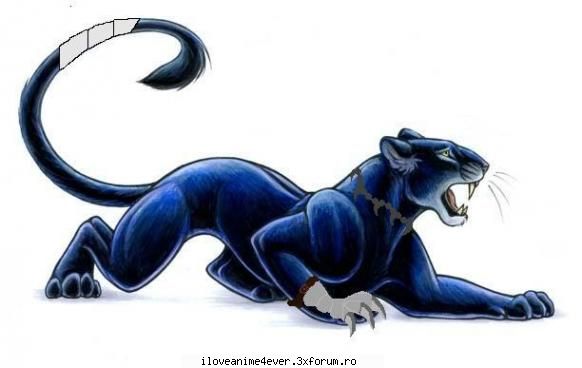 O poveste... - Forma demonica a lui Ralu - Dropped.
