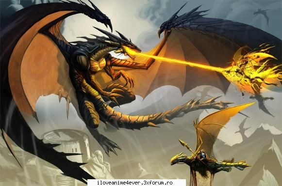 O poveste... - Sirius(dragonul lui Ralu): scz - Dropped.