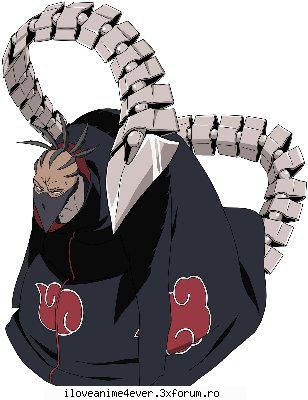 O poveste... - Papusa (idioata) a lui Sasori(Hiruko) - Dropped.