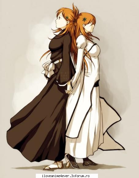 pai am sa pun si eu o imagine cu orihime. orihime inoue