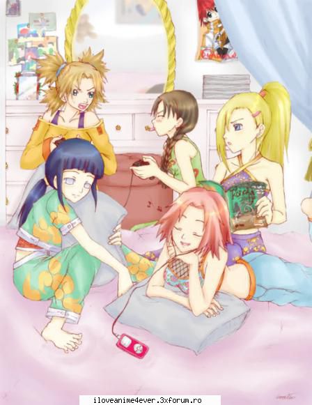Paradiso Girls [sasusaku +18] - Deci sunteti geniale! Nici nu am cuvinte sa - Dropped.