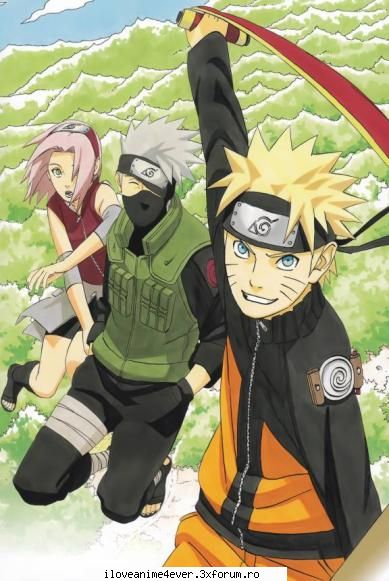 Pareri - Este unul dintre anime-urile mele preferate, din - Naruto