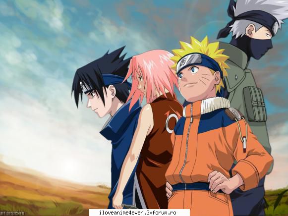 Pareri - Este cel mai tare anime, este foarte popular si - Naruto