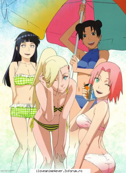 Perversitate intruchipata si dragoste ascunsa[NaruHina] - Am gasit o poza cu fetele la piscina - Fan Fic.