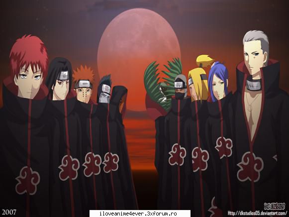 Petitie - Semnez pentru Akatsuki!^^Traiasca Akatsuki!^^ Sa - Cafenea