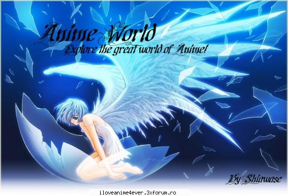 Poze Anime Angels - �NanaChan� - Poze