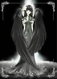 Poze Anime Angels - si inca ceva negru - Poze