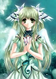 Poze Anime Angels - vampire_angel_girl - Poze