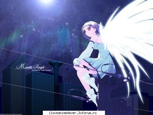 Poze Anime Angels - Poze cu Anime Angels - Poze